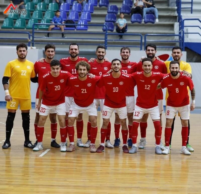 النجمة يتصدر ترتيب دوري “الفوتسال”
