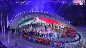اختتام دورة الألعاب الأولمبية الشتوية «ميلانو–كورتينا 2026»